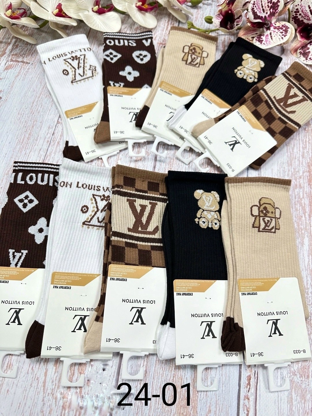 носки женские,носки высокий,носки высокие спортивные,носки женские 10 пар,комплект носки женские