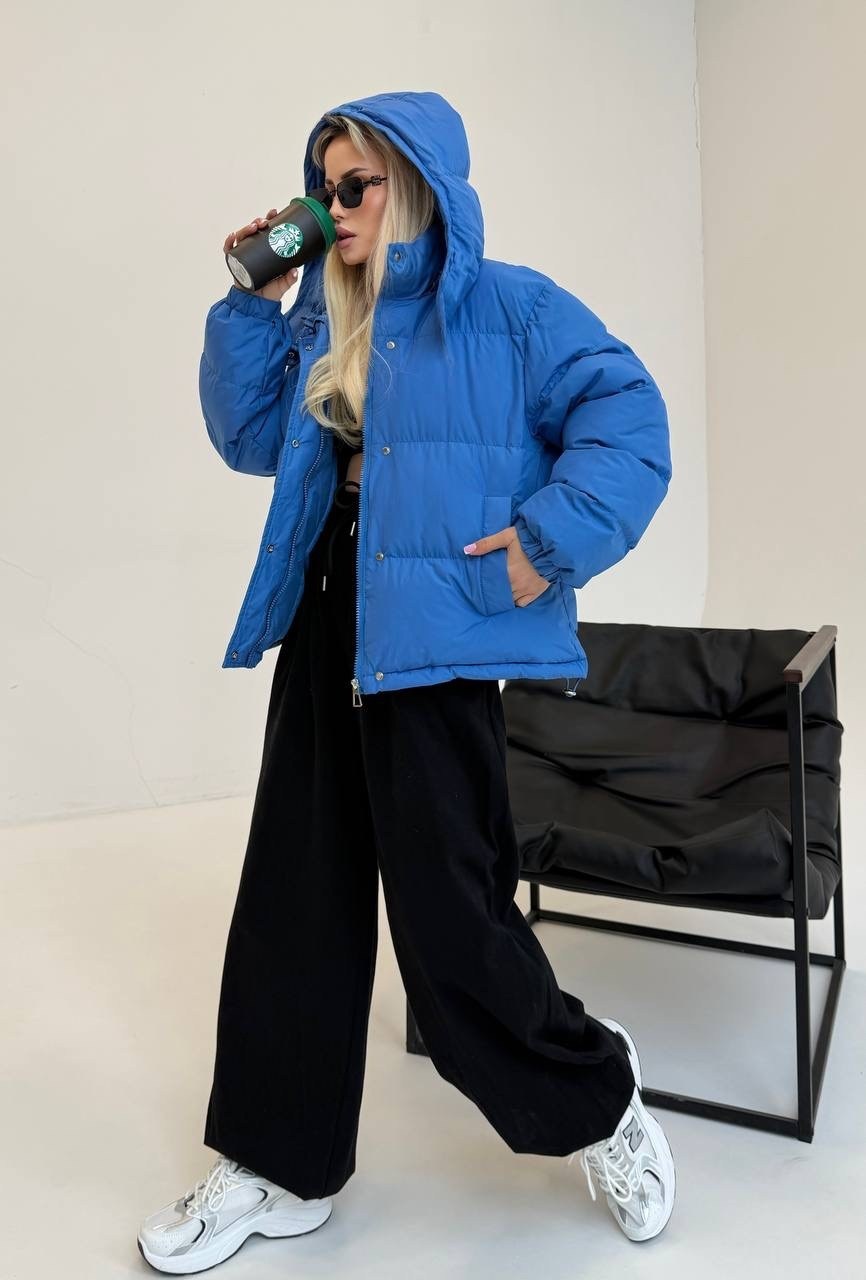 куртка демисезонная короткая с капюшоном lovileta,куртка женская демисезонная с капюшоном,куртка женская,куртка женская демисезонная,куртка женская зимняя