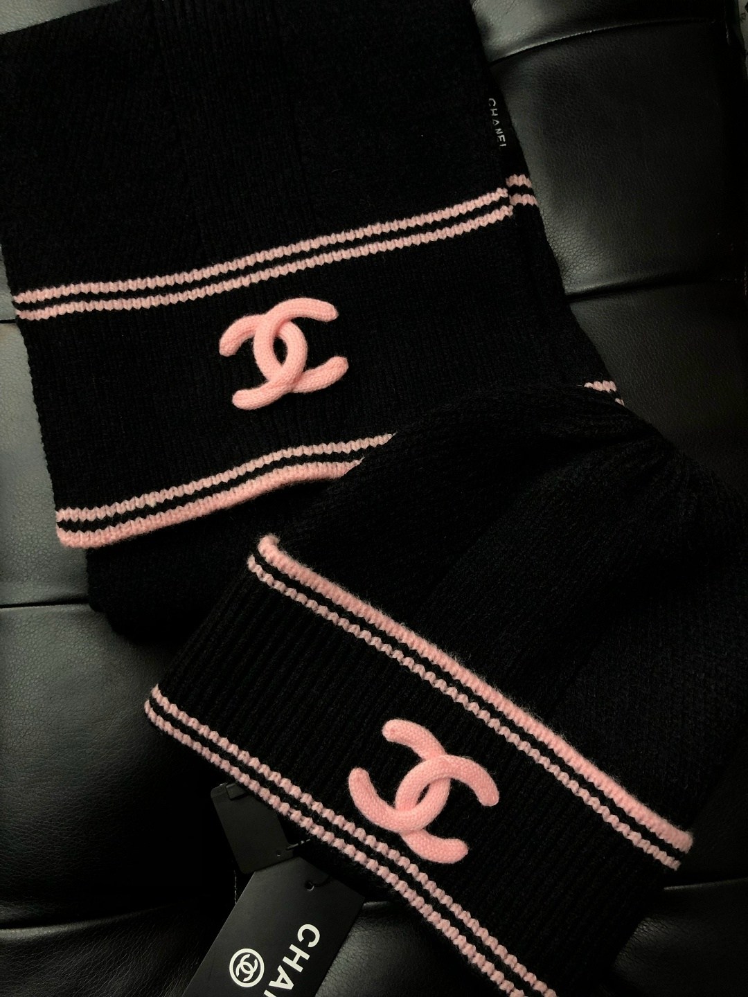 шапка chanel,шапка шанель,вязаная шапка chanel,шапка шанель оригинал,шарф chanel