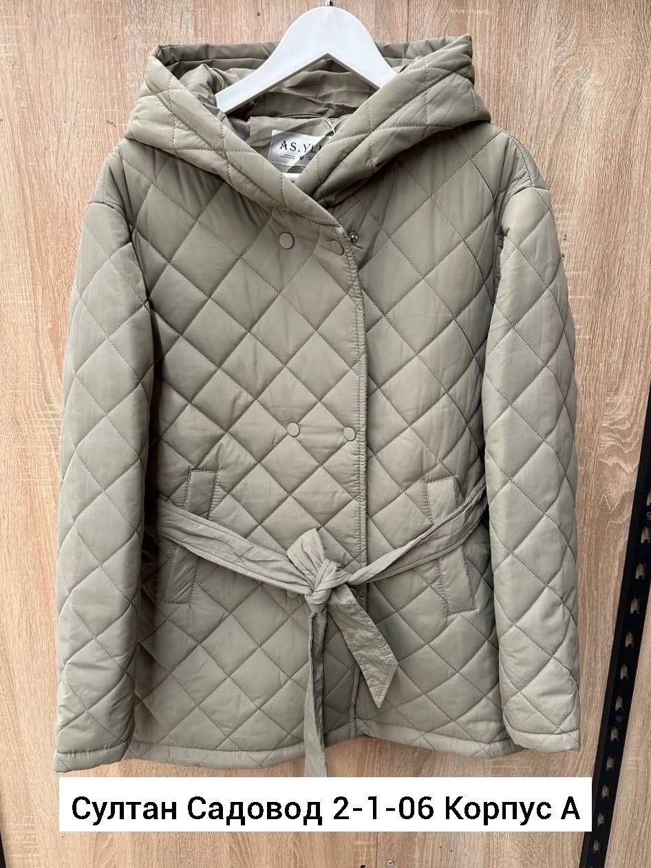 пальто стеганое с капюшоном демисезонное comokod,пальто с капюшоном стеганое демисезонное comokod woman,стеганая демисезонная куртка,пальто женское стеганое,куртка демисезонная женская