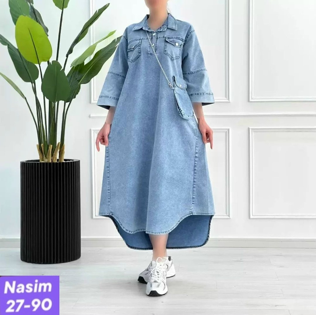 женское джинсовое платье с длинным рукавом,женское джинсовое платье,джинсовое платье оверсайз,женское джинсовое платье больших размеров с,джинсовая платье