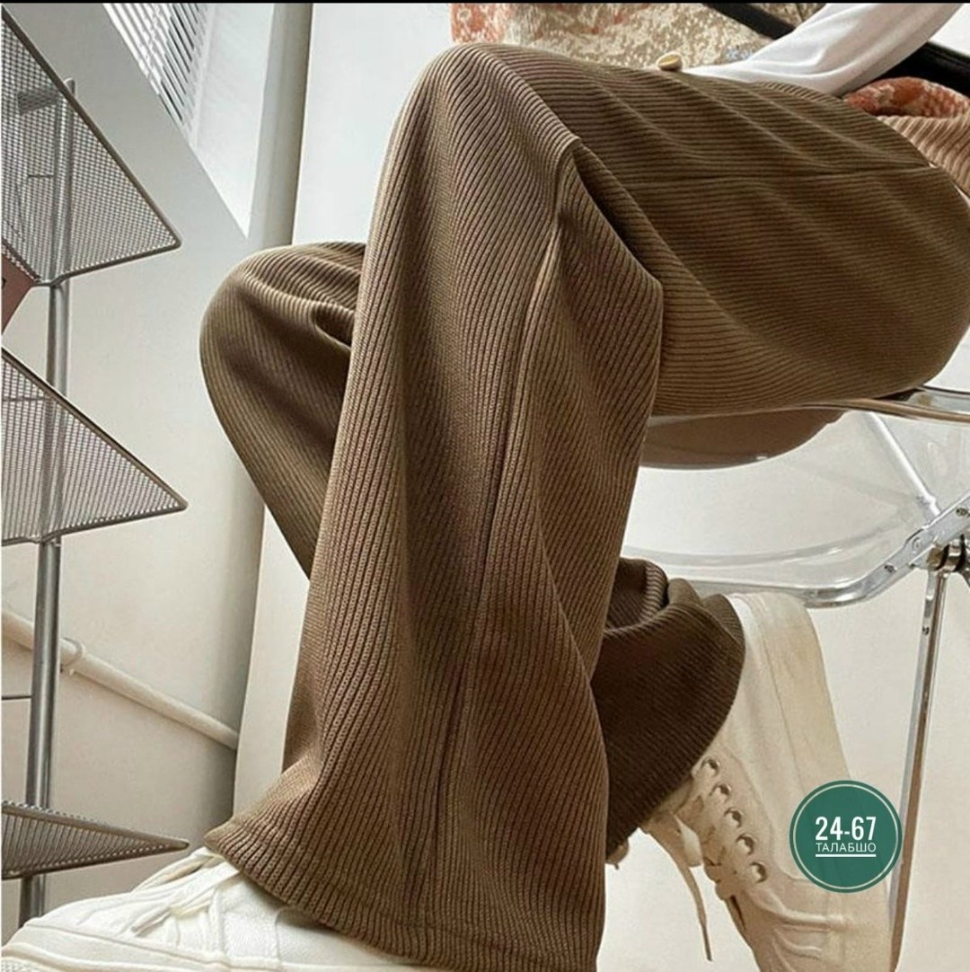 брюки свободного кроя,женские вельветовые брюки с высокой талией,штаны вельвет,вельветовые брюки,брюки свободные