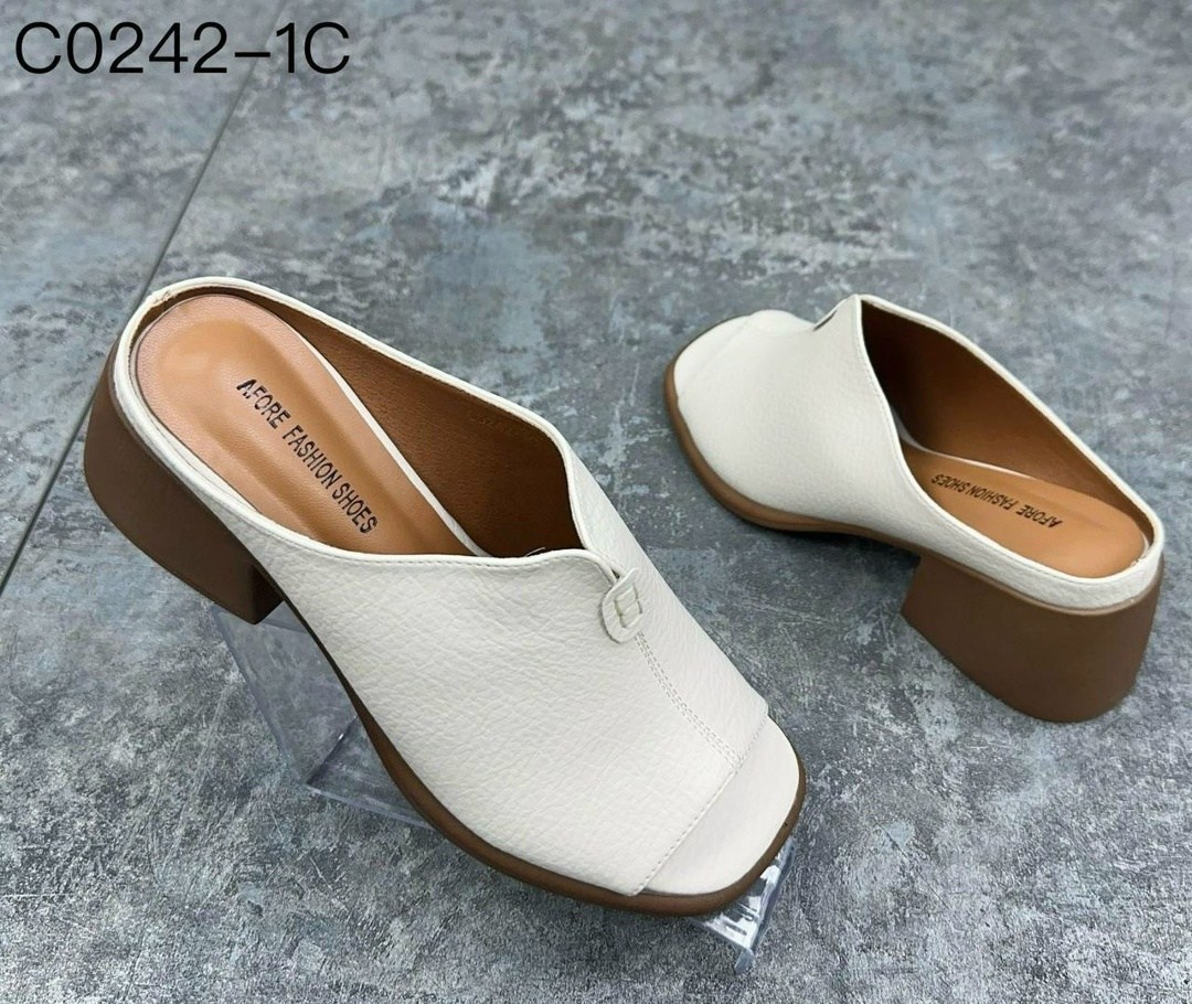 ,босоножки женские,женская ,мюли женские,сабо на каблуках