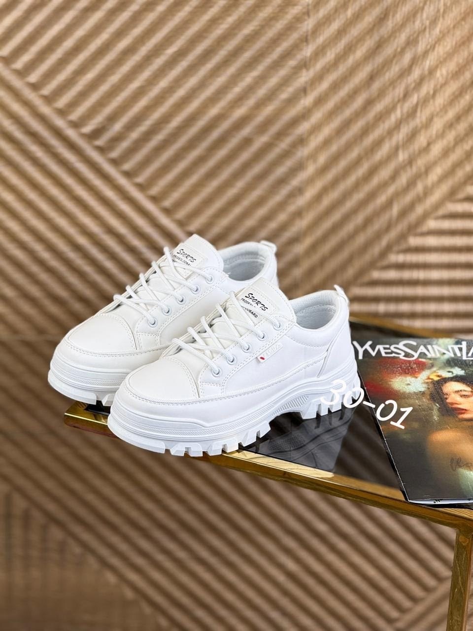 ,кроссовки женскиe,белые кроссовки,кроссовки повседневные,кроссовки на высокой подошве