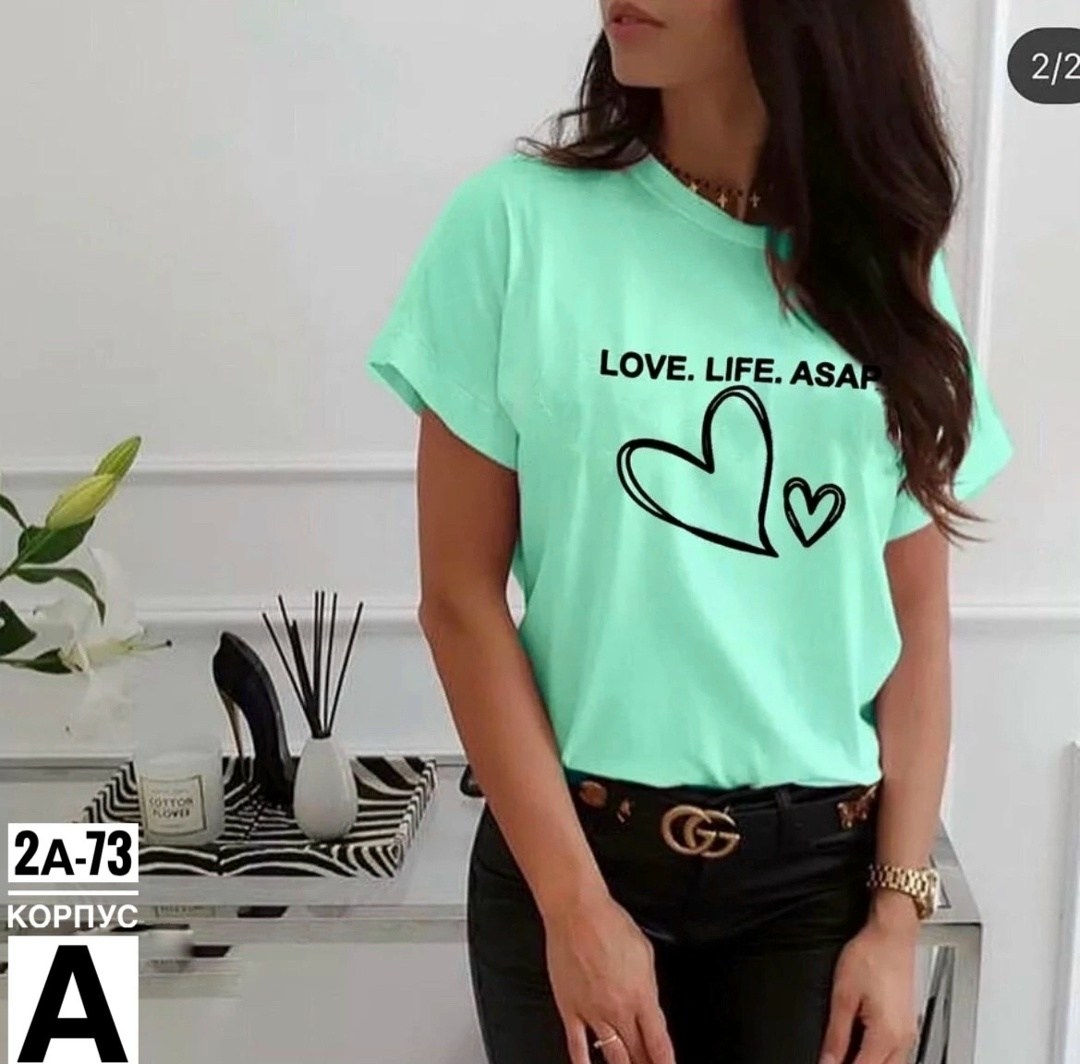 футболки женская,футболки женские с принтом,футболки для женщин,мятная футболка женская,футболка