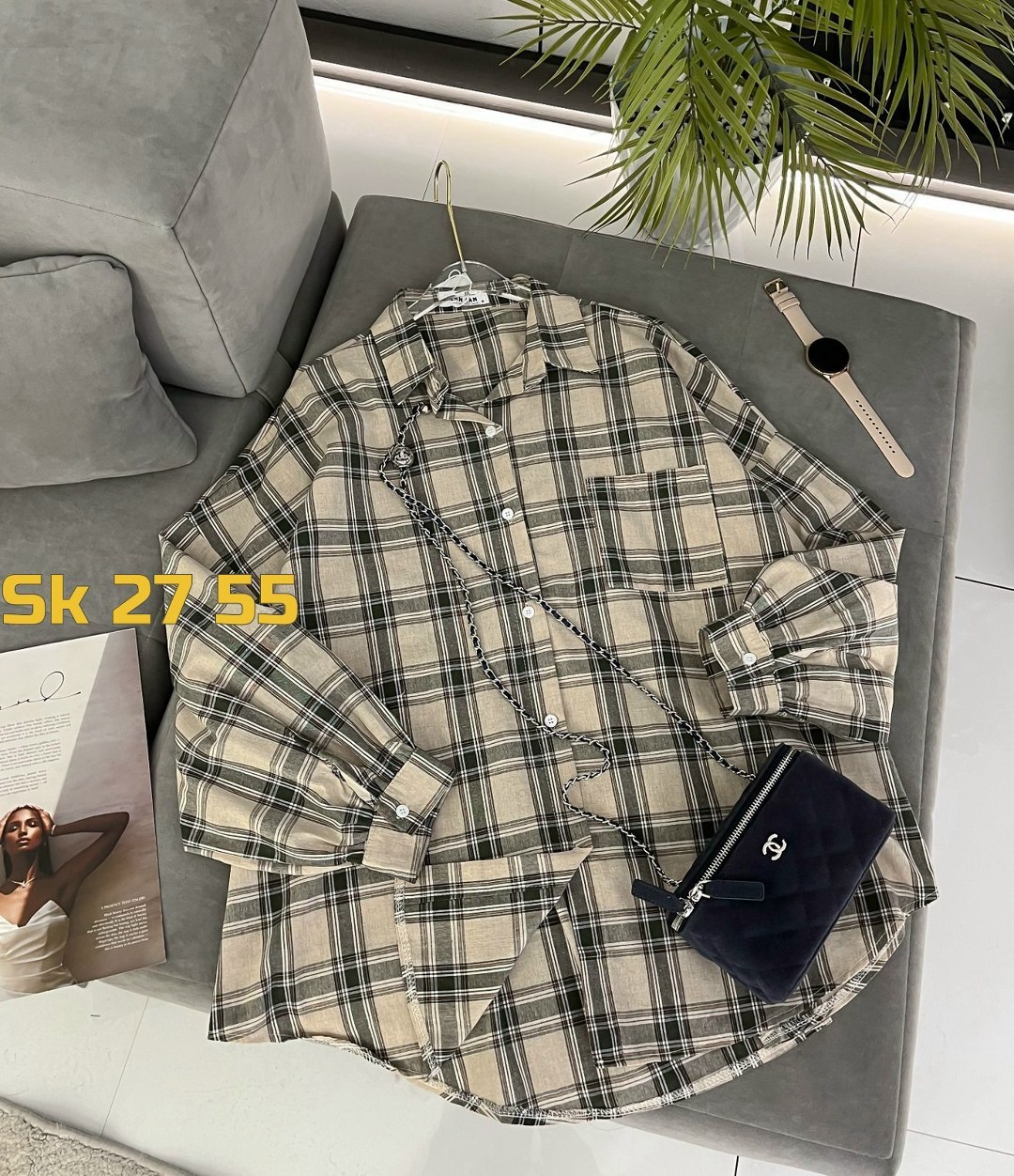 рубашка оверсайз в клетку thirteen brand,рубашка классическая в клетку оверсайз la fashion,рубашка теплая оверсайз в клетку betrendy wear,рубашка в клетку оверсайз женская,рубашка женская