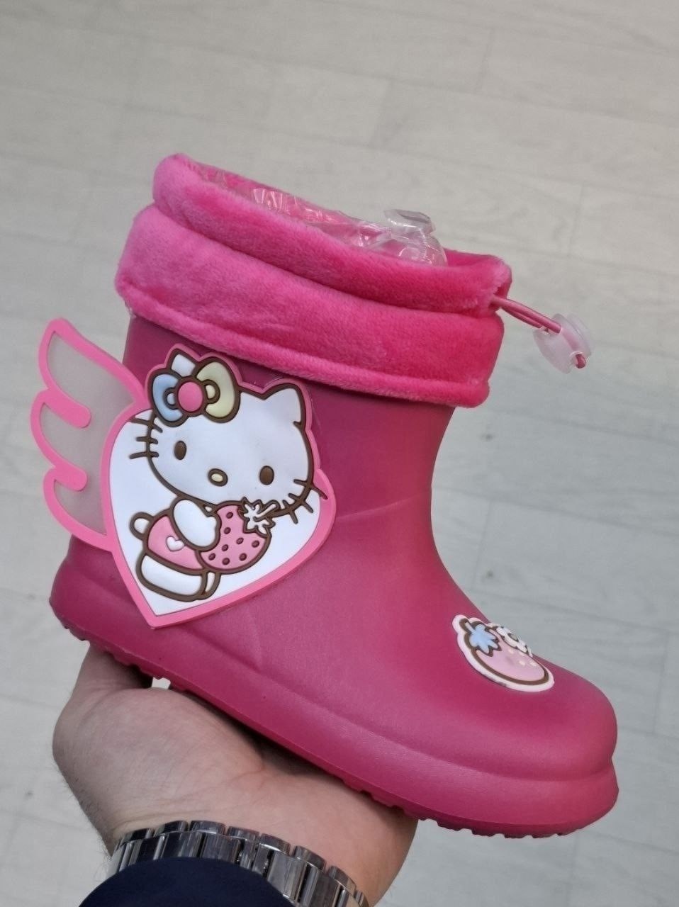 резиновые сапоги хелло китти,резиновые сапоги hello kitty,сапоги резиновые детские,сапоги детские,резиновые сапоги для девочек