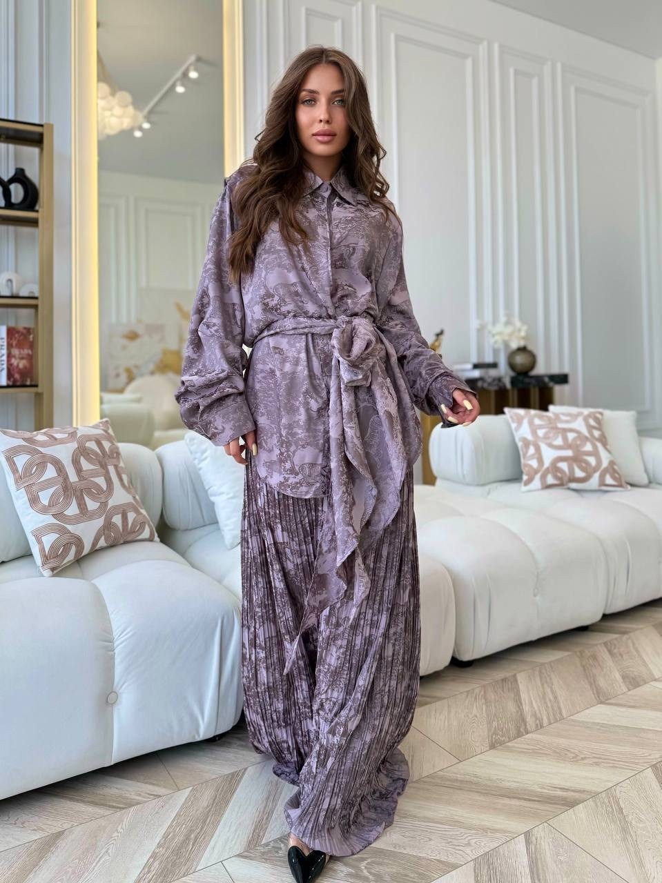 шелковый костюм,костюм классический,костюм с брюками,женский костюм,брючный женский костюм