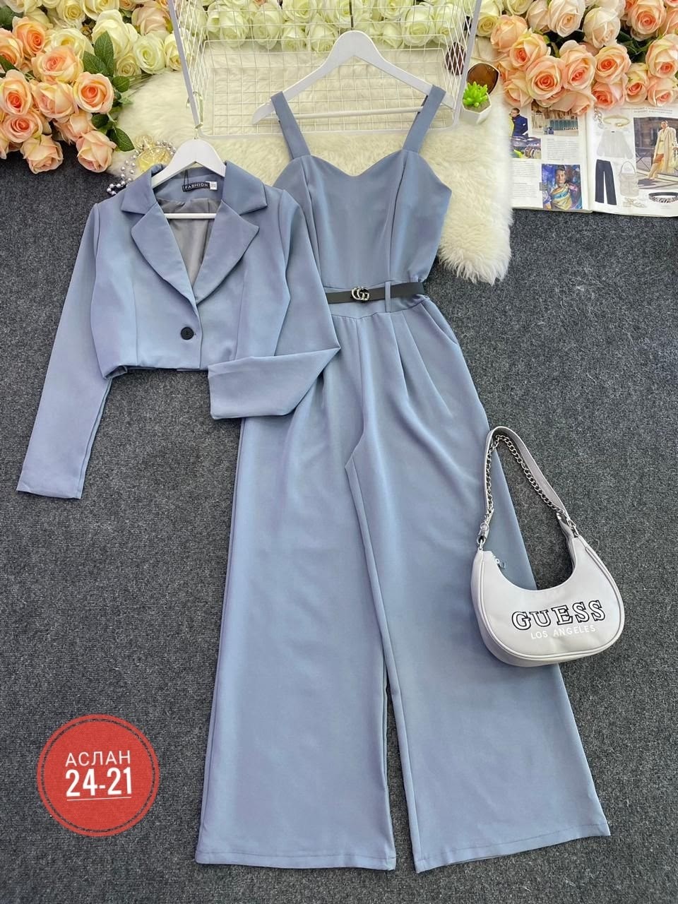 костюм с брюками палаццо,белый костюм женский брючный палаццо,белый брючный костюм палаццо,белый брючный костюм женский с брюками палаццо,белый брючный костюм