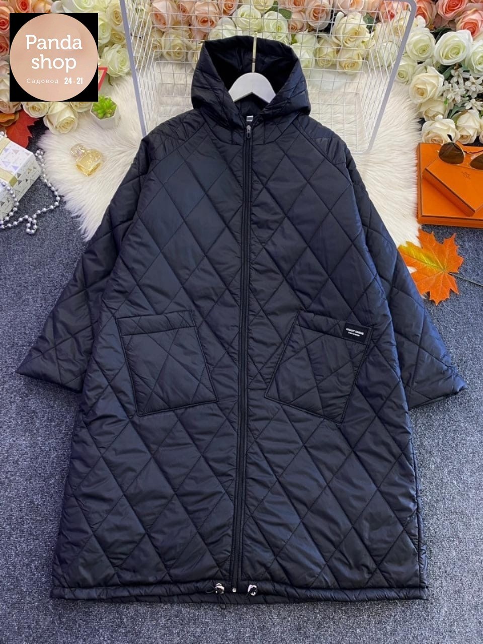 удлиненная куртка,пальто демисезонная,стеганое пальто,пуховик пальто,пальто prewoman