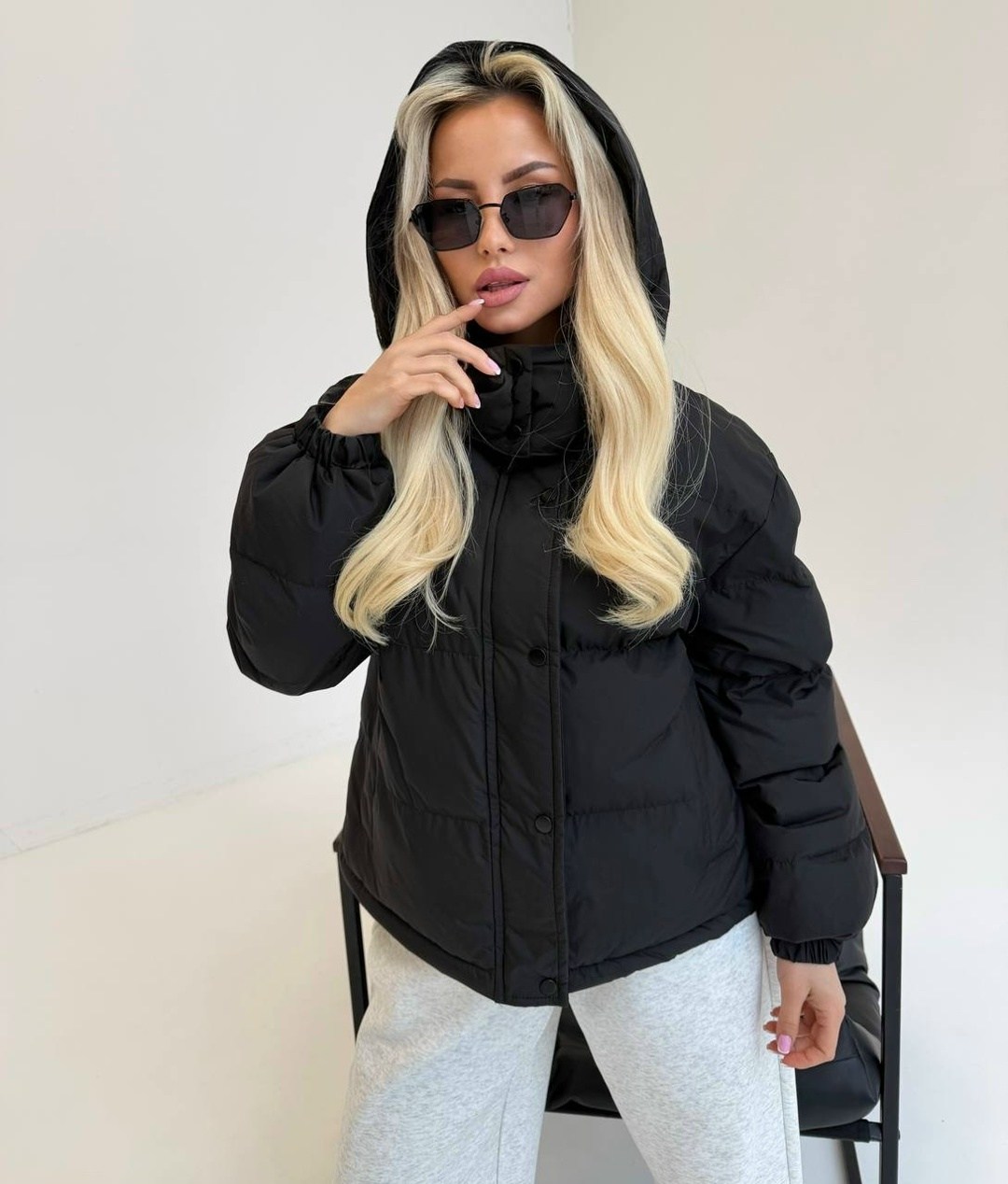 куртка демисезонная короткая с капюшоном lovileta,куртка женская демисезонная с капюшоном,куртка женская,куртка женская демисезонная,куртка женская зимняя