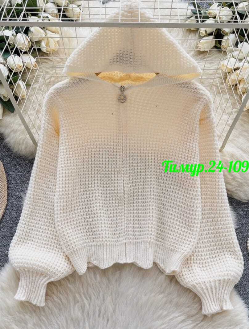 кофта женская с капюшоном,свитера с капюшоном,женский вязаный кардиган с капюшоном,вязаная кофта,кофта женская