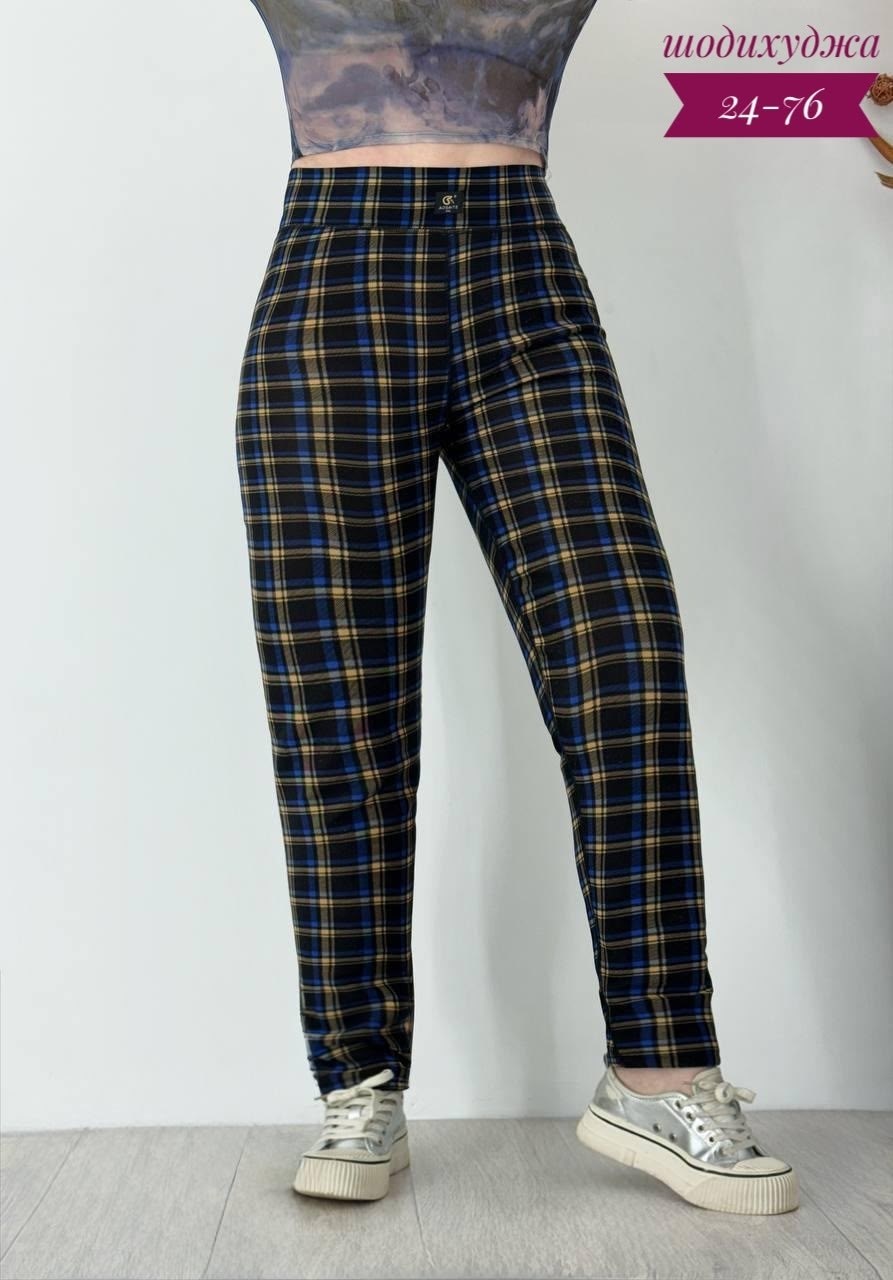 брюки в клетку,брюки в клетку женские,штаны,штаны в клетку,брюки женские