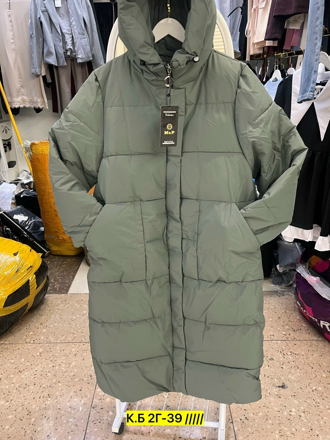 женская зимняя куртка,удлиненная куртка,женская куртка,зимняя куртка,куртка женская зеленая размер 52