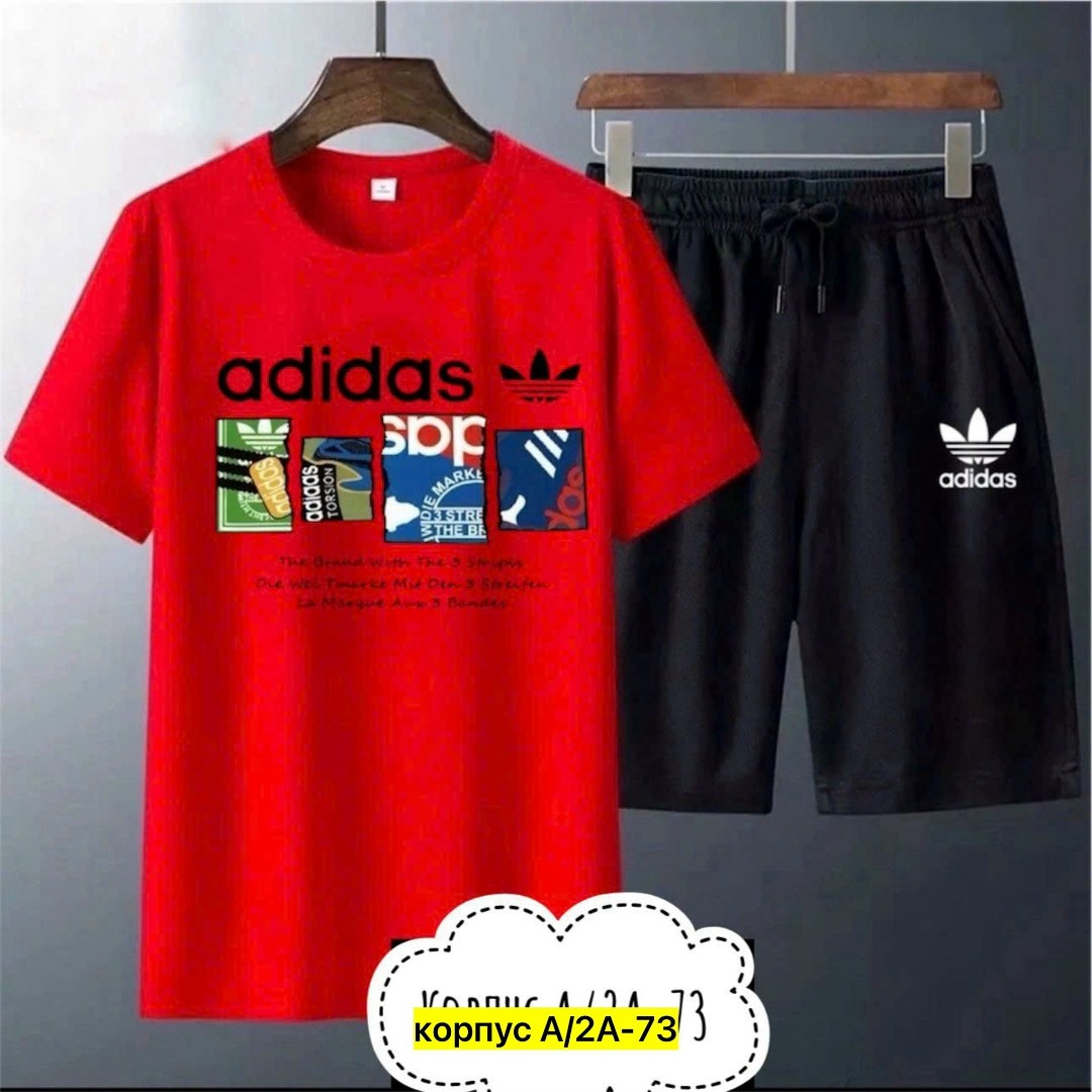 спортивные мужские костюмы,спортивный костюм шорты и футболка,комплект футболки,adidas спортивный костюм,спортивные костюм