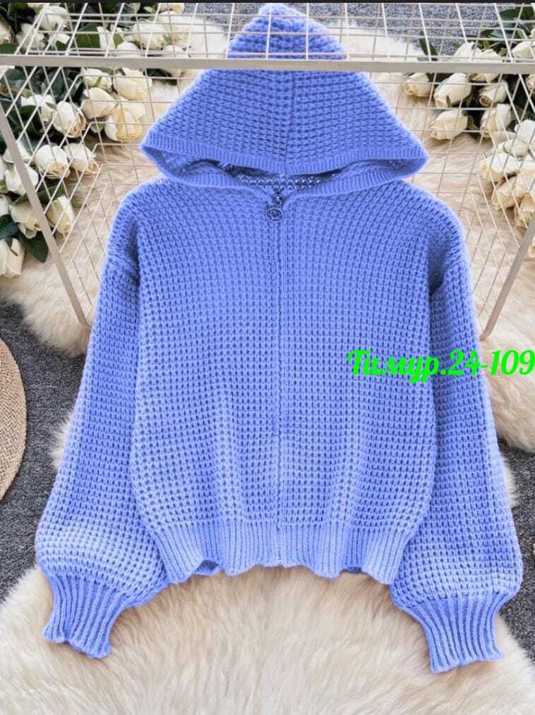 кофта женская с капюшоном,свитера с капюшоном,женский вязаный кардиган с капюшоном,вязаная кофта,кофта женская
