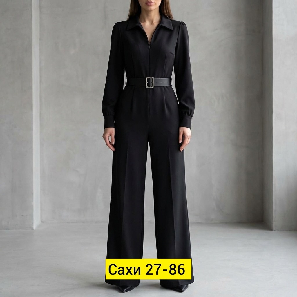 женский комбинезон,женский офисный комбинезон,комбинезон офисный брючный вечерний весна gatu store,комбинезон с брюками,комбинезон