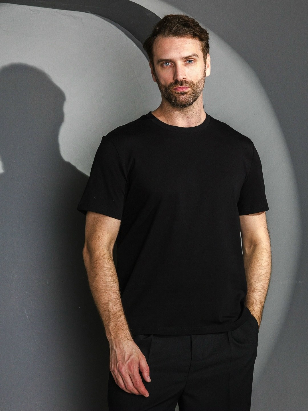 футболки мужские,футболка мужская черная,базовая футболка,футболка,футболка базовая мужская