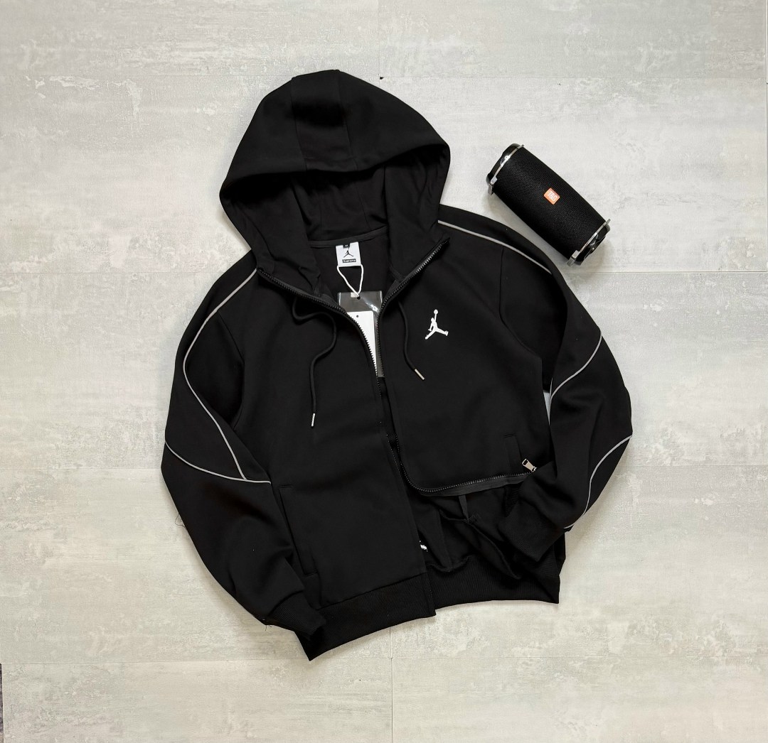 зип худи jordan серая,кофта джордан,толстовка,толстовка мужская,толстовка с капюшоном