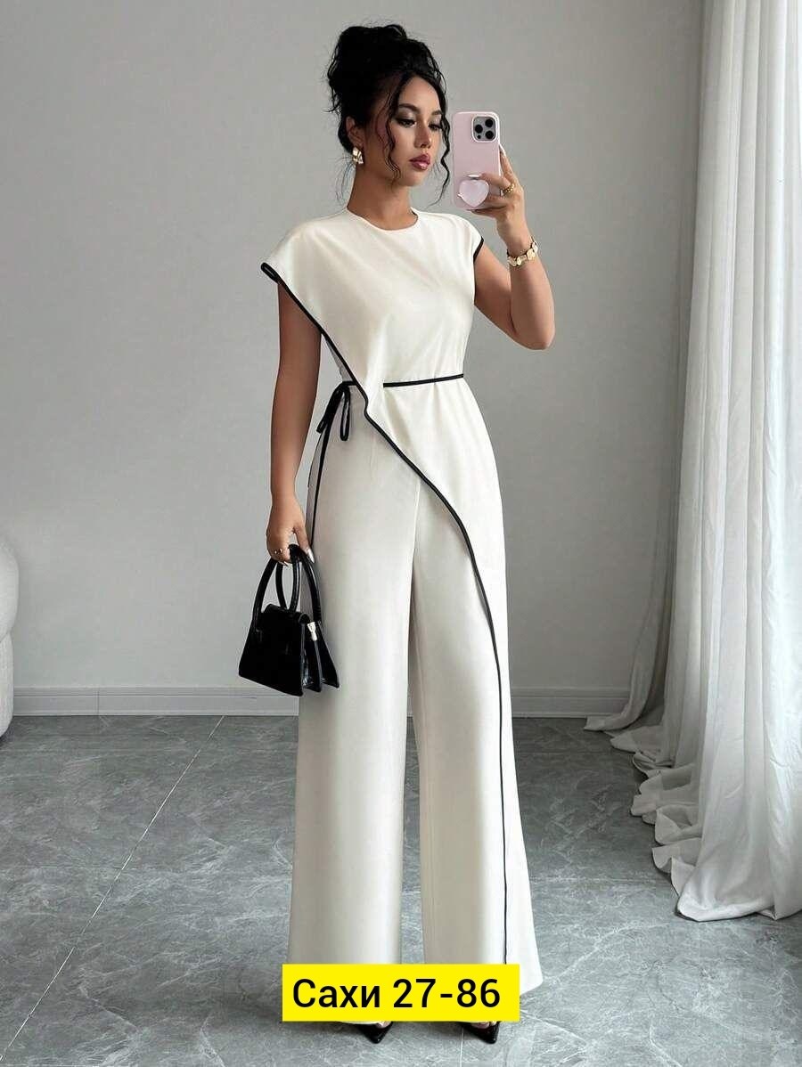 брючный комбинезон,шикарный комбинезон,женский брючный костюм,комбинезон женский вечерний брючный,костюм брючный