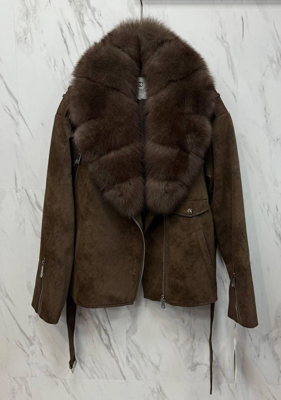 дубленка женская,кожаная куртка с мехом,кожаная куртка,зимняя мода,тото дубленка женская