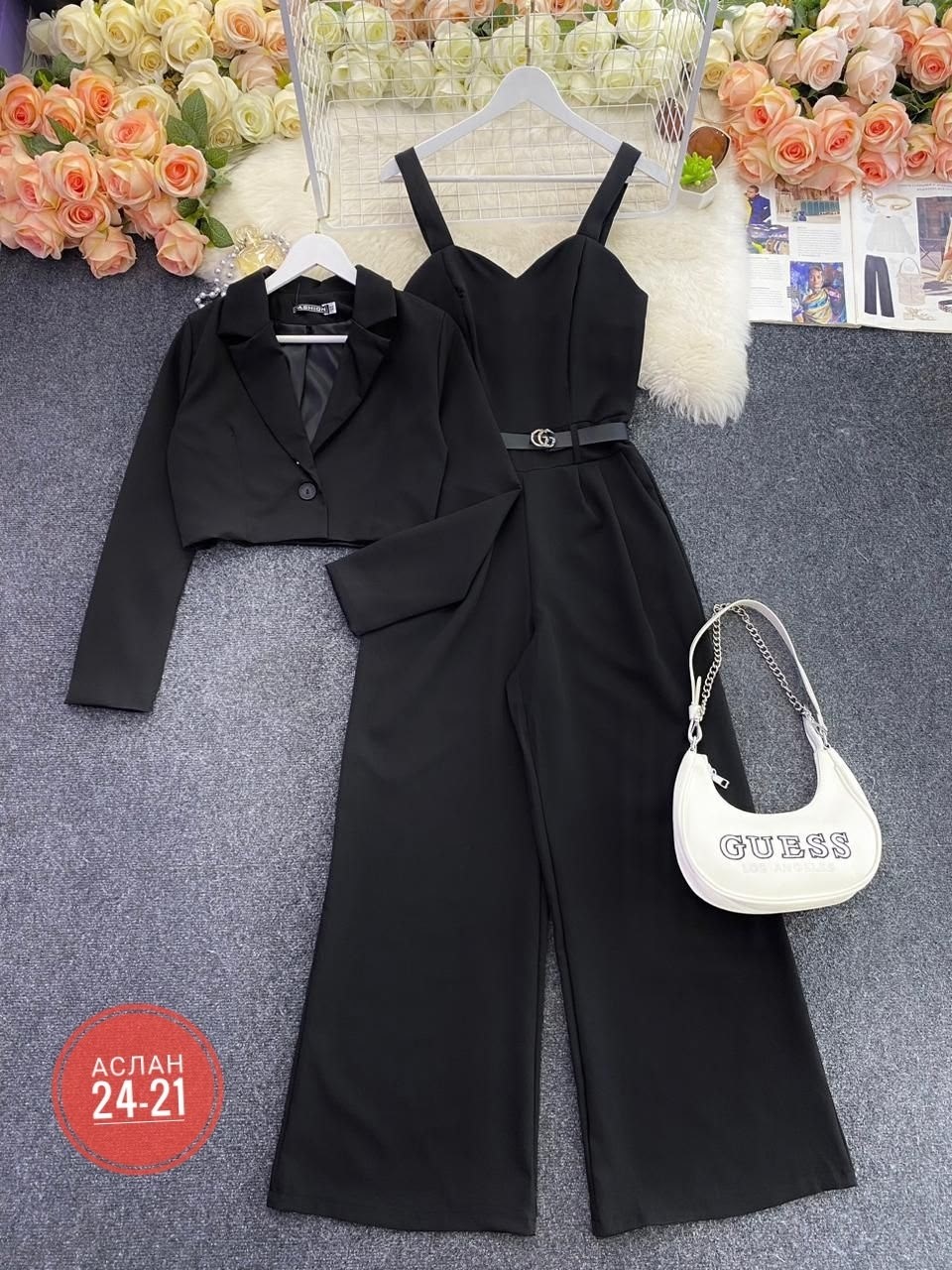 костюм с брюками палаццо,белый костюм женский брючный палаццо,белый брючный костюм палаццо,белый брючный костюм женский с брюками палаццо,белый брючный костюм