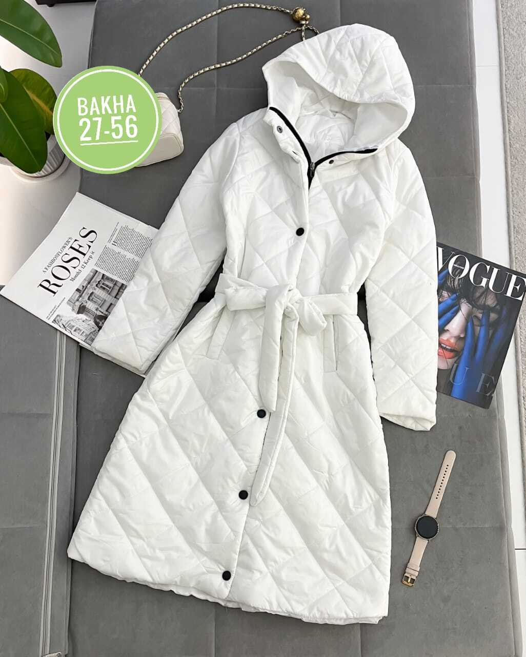 женская удлиненная куртка,стеганое женское пальто,пальто стеганое демисезонное с капюшоном,демисезонное стеганое пальто куртка,пальто женское стеганное