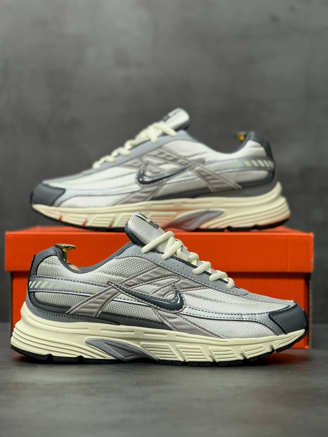 кроссовки nike initiator,кроссовки nike,кроссовки в стиле nike copy 1:1,кроссовки nike initiator для бега,кроссовки nike initiator grey