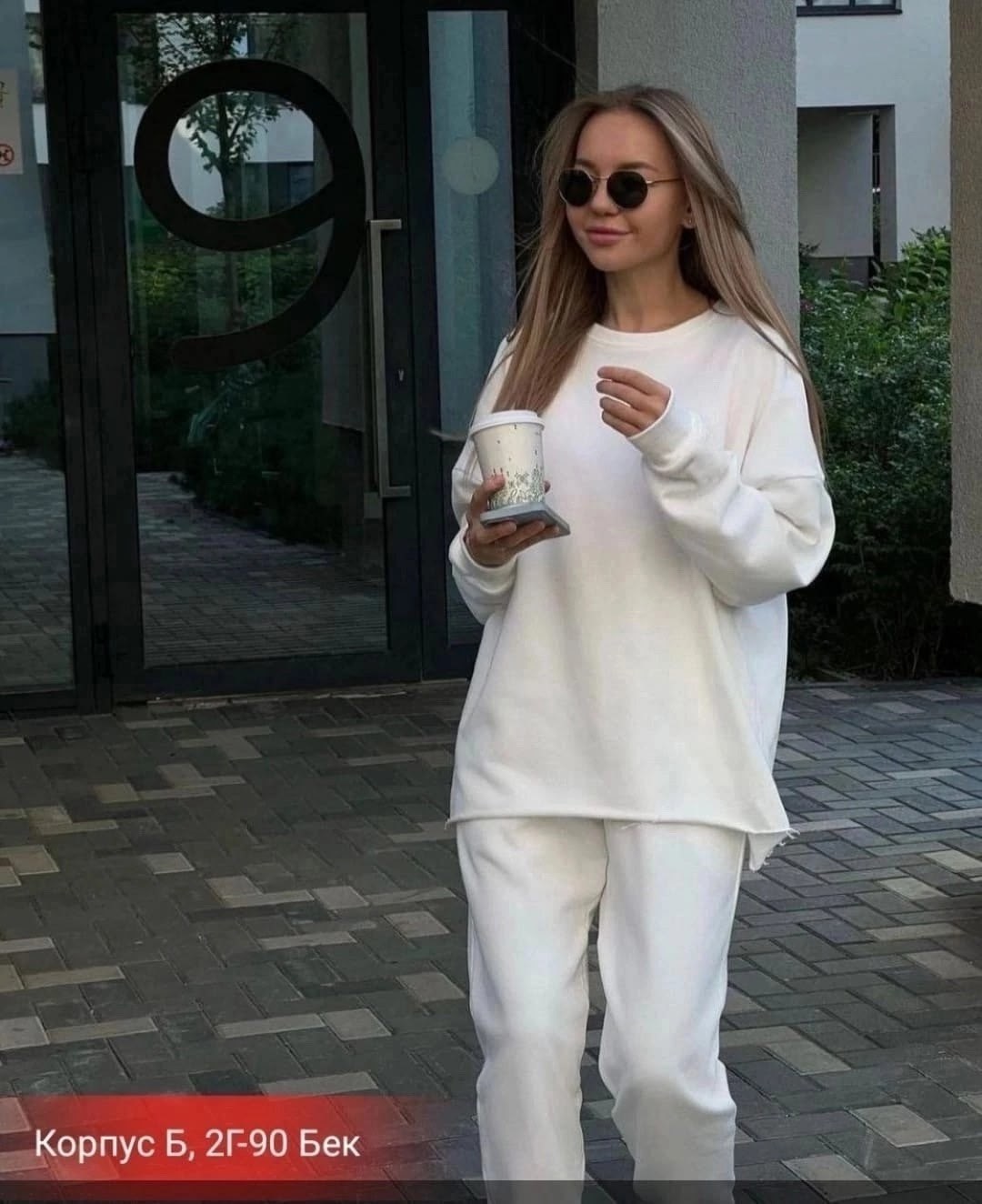 костюм женский оверсайз,спортивный костюм женский оверсайз,спортивный костюм с брюками оверсайз 365 stories,костюм женский,спортивные костюмы женские
