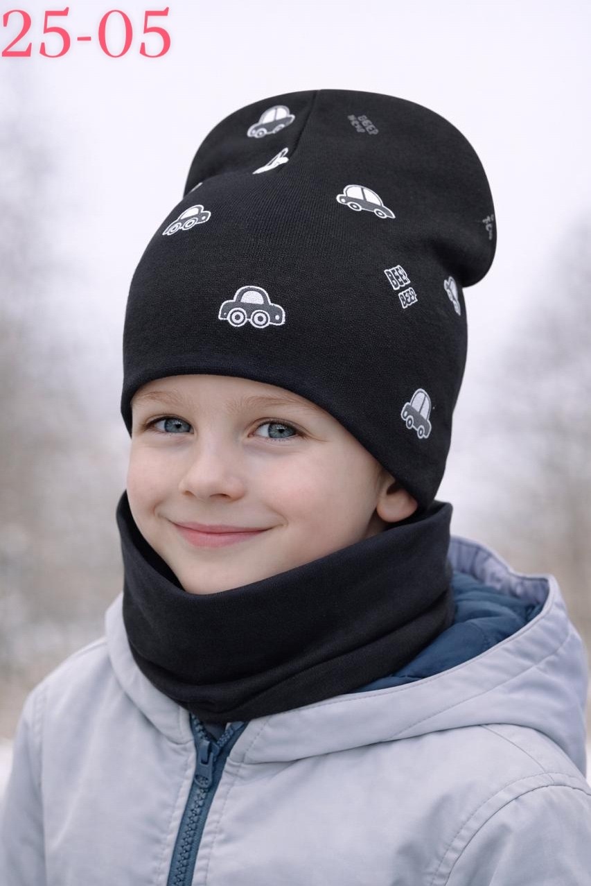 шапка снуд для мальчика,шапка и снуд для мальчика осень,шапка для мальчика,комплект шапка и снуд,шапка со снудом для мальчика