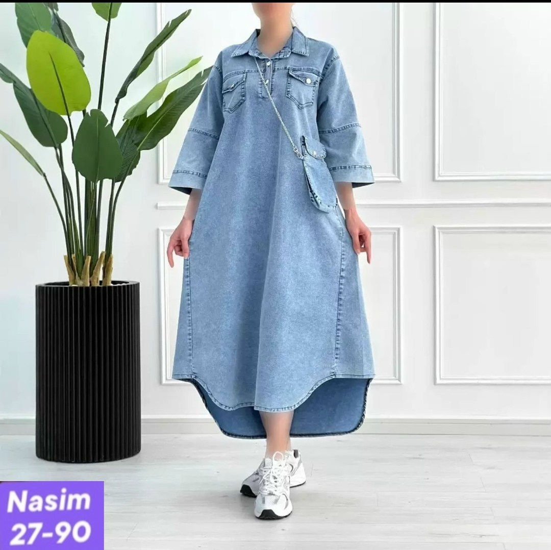 женское джинсовое платье с длинным рукавом,женское джинсовое платье,джинсовое платье оверсайз,женское джинсовое платье больших размеров с,джинсовая платье