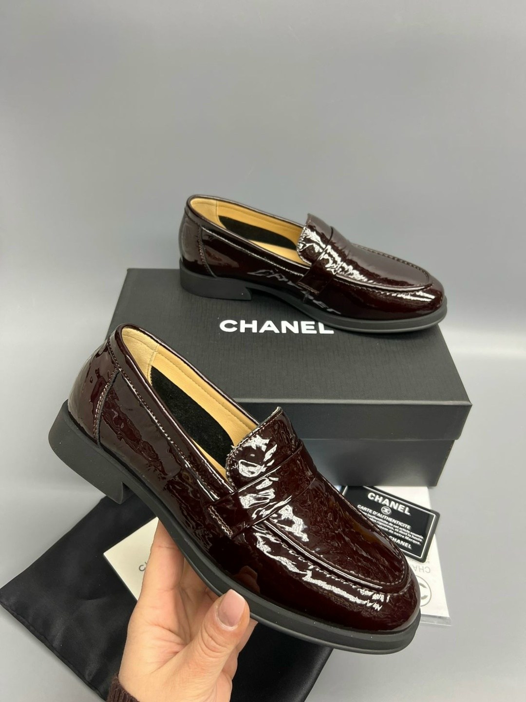 лоферы chanel,,лоферы женские,лоферы шанель,женские кожаные черные лоферы chanel