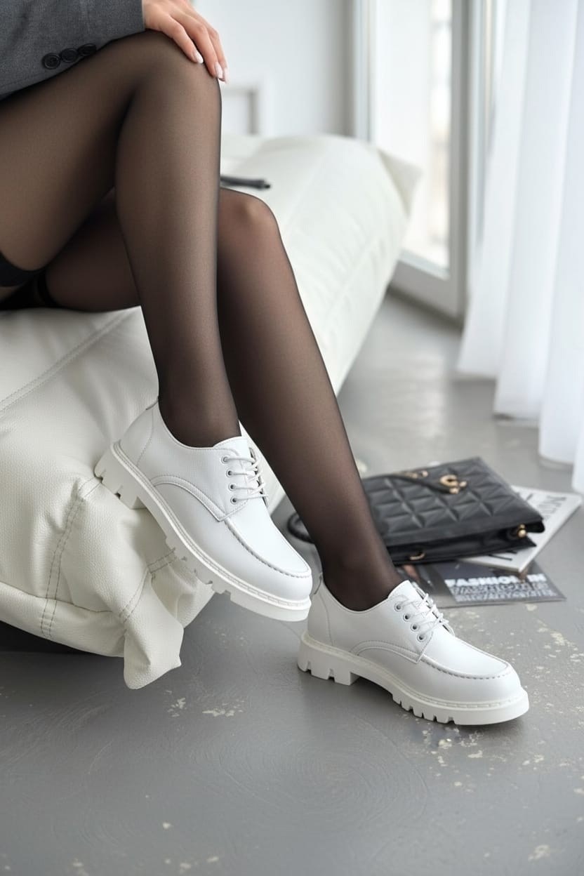 ,полуботинки женские,лоферы женские на шнурках,обуви,женские лоферы