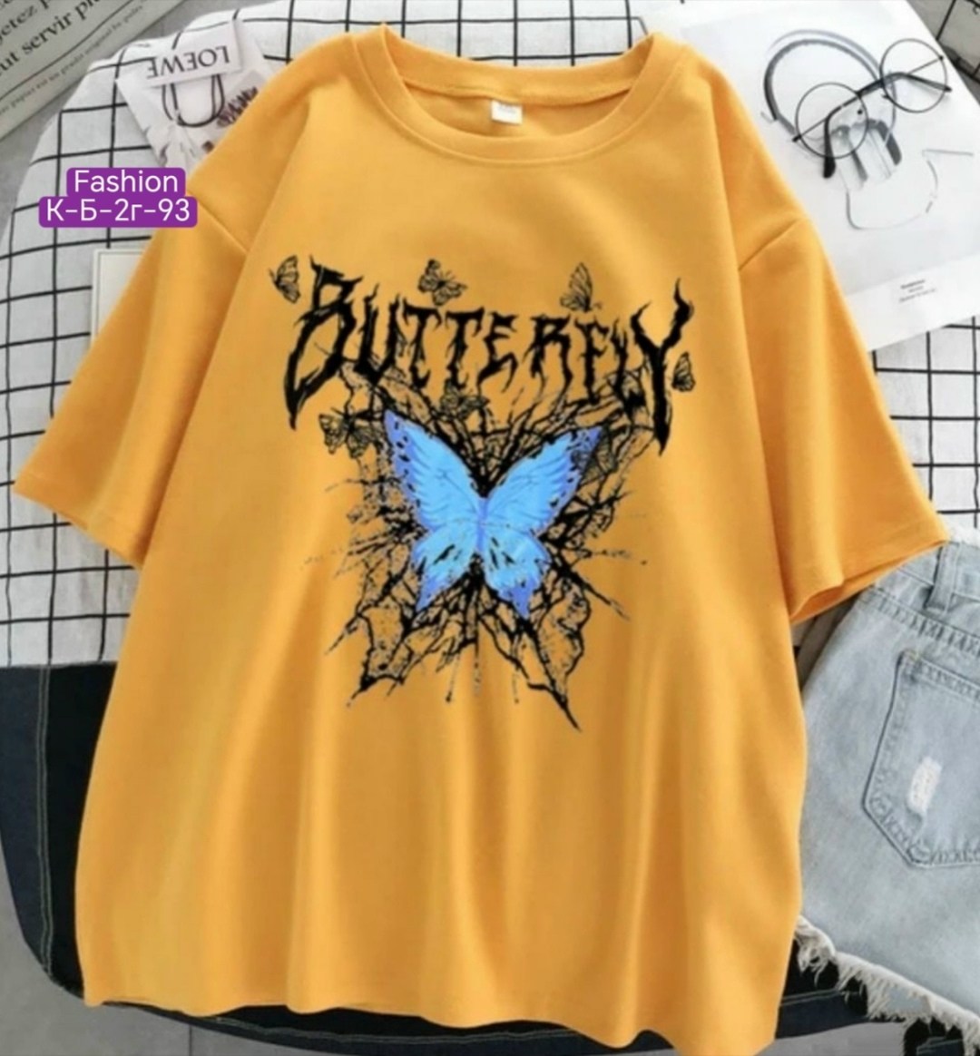 женские футболки с принтом,футболки женская,футболки женская оверсайз,футболка женская бабочки,футболки женские мужские