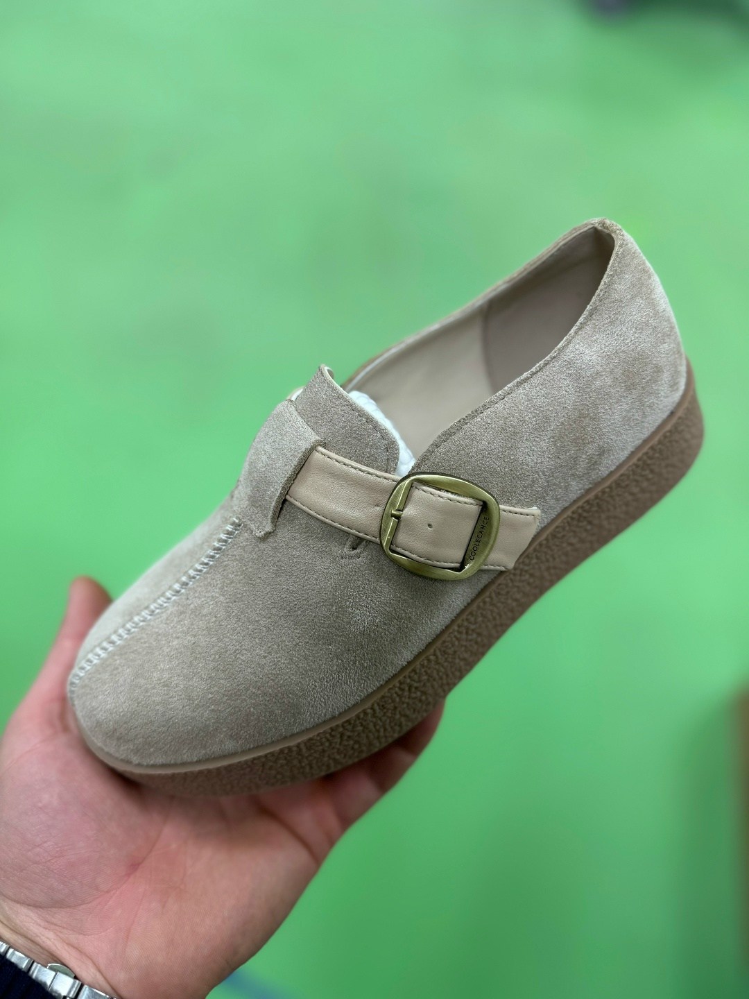 ,туфли детские happy baby 86576 green, повседневные, женская,повседневные туфли