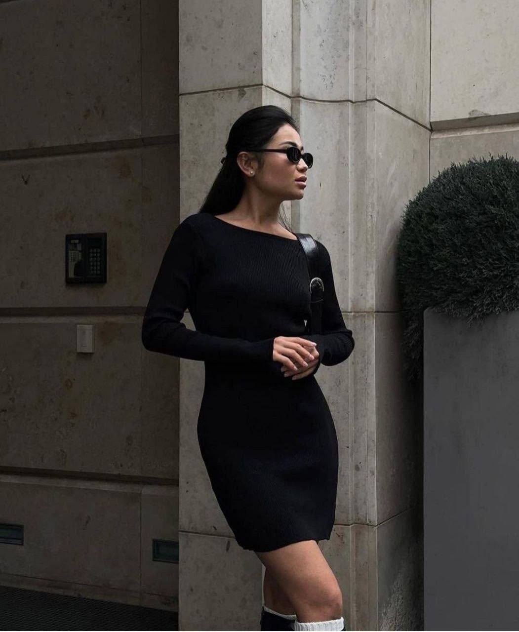 женское платье с открытой спиной,платье с открытой спиной,платье с полуоткрытой спиной,платье стильное,платье лапша с открытой спиной