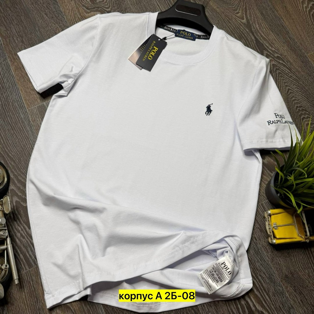 футболка polo ralph lauren,мужская футболка,футболки белые,футболки для мужчин,футболки мужские белые