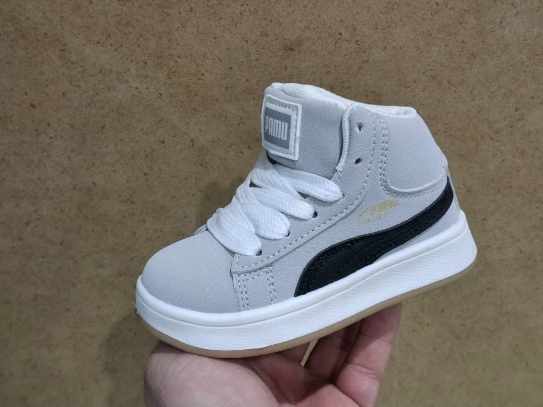 кроссовки puma rebound joy little kid black white,кеды puma vikky v2 mid,кроссовки puma,,ботинки puma