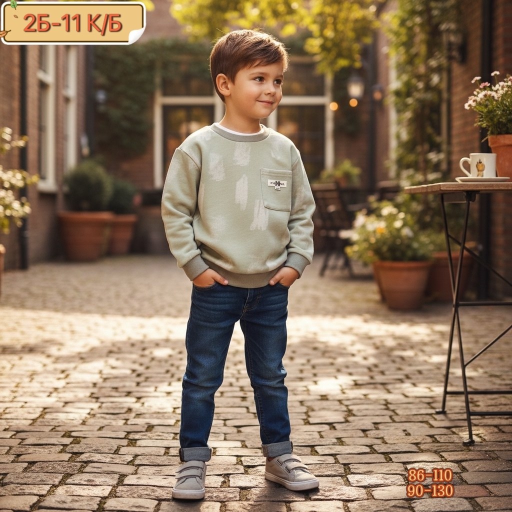 свитшот для мальчиков,свитшот детский,свитшот sela,трикотажный свитшот,толстовка для мальчиков