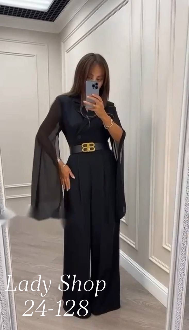 брючные комбинезоны,брючный костюм,шикарный комбинезон,комбинезон вечерний брючный,комбинезон брючный элегантный