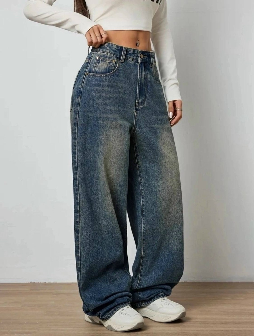 джинсы широкие женские,джинсы женские,джинсы широкие,джинсы брюки,модные джинсы