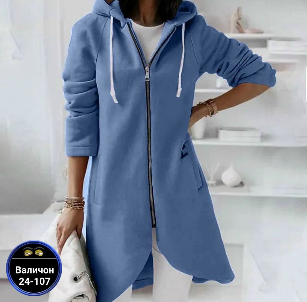 толстовка с капюшоном женская,удлиненная толстовка с капюшоном женская,длинная толстовка с капюшоном,пальто с капюшоном женское,длинные толстовки женские