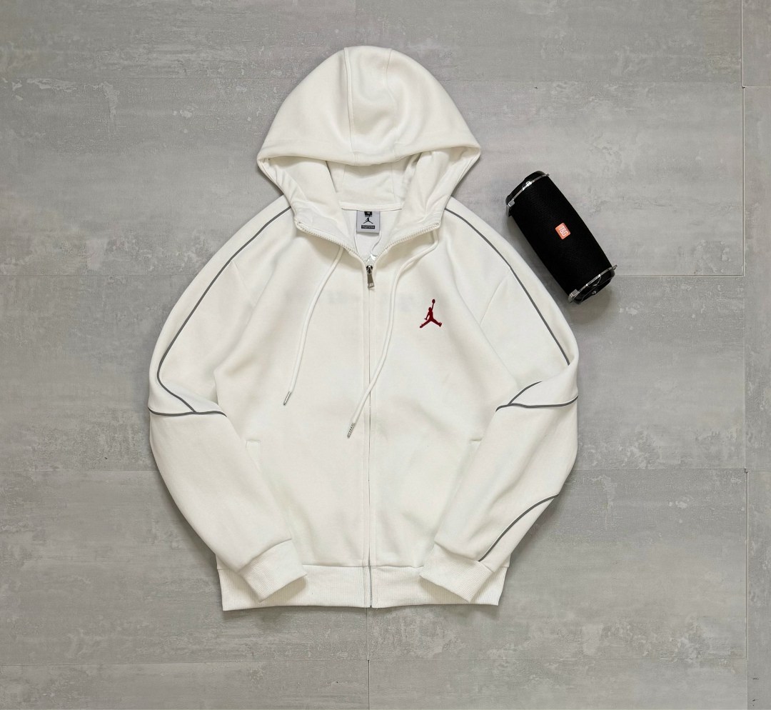 зип худи jordan серая,кофта джордан,толстовка,толстовка мужская,толстовка с капюшоном