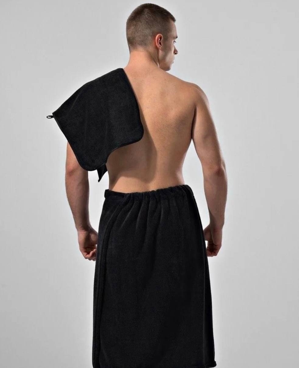 karna килт махровый,килт для бани мужской,килт для бани,набор для сауны мужской махровый,килт для бани мужской махровый