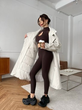 Верхняя одежда