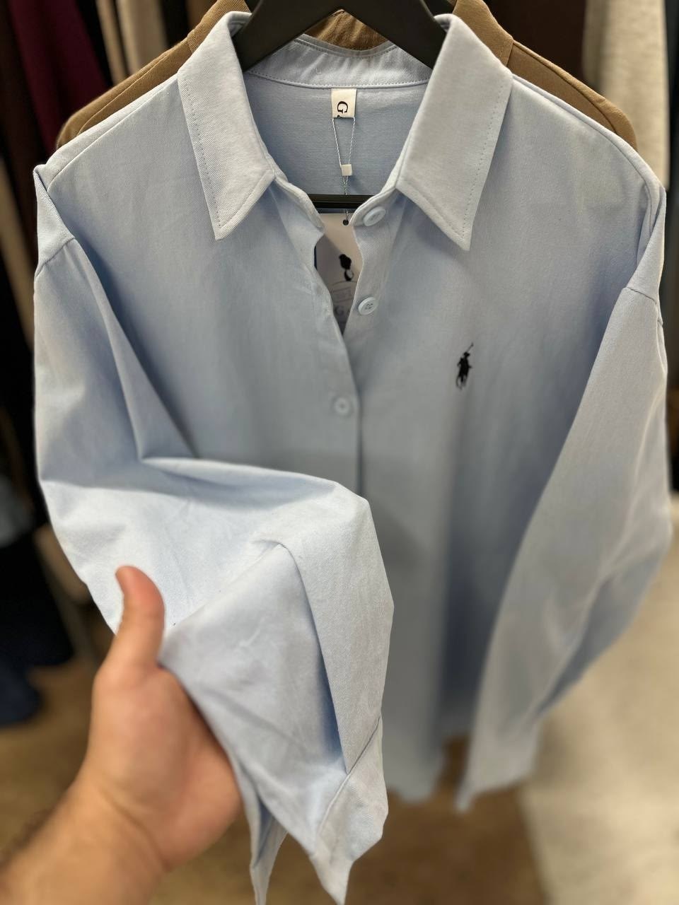 мужская джинсовая рубашка,джинсовая рубашка polo ralph lauren,джинсовая рубашка,рубашка polo ralph lauren,ralph lauren рубашка