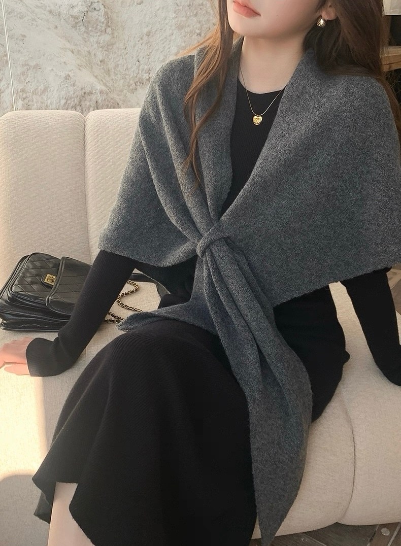 шарф накидка,накидка вязаная,шарф для женщин,теплая накидка,накидка шаль