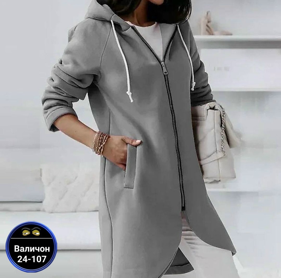 толстовка с капюшоном женская,удлиненная толстовка с капюшоном женская,длинная толстовка с капюшоном,пальто с капюшоном женское,длинные толстовки женские