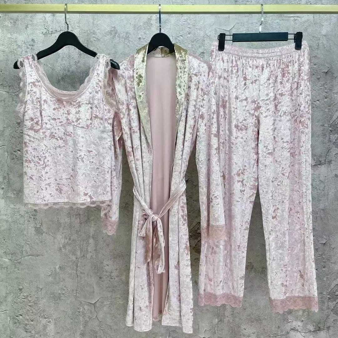 комплект велюровый тройка пижама,велюровый комплект,пижама велюровая женская,пижама комплект,костюм женский велюровый