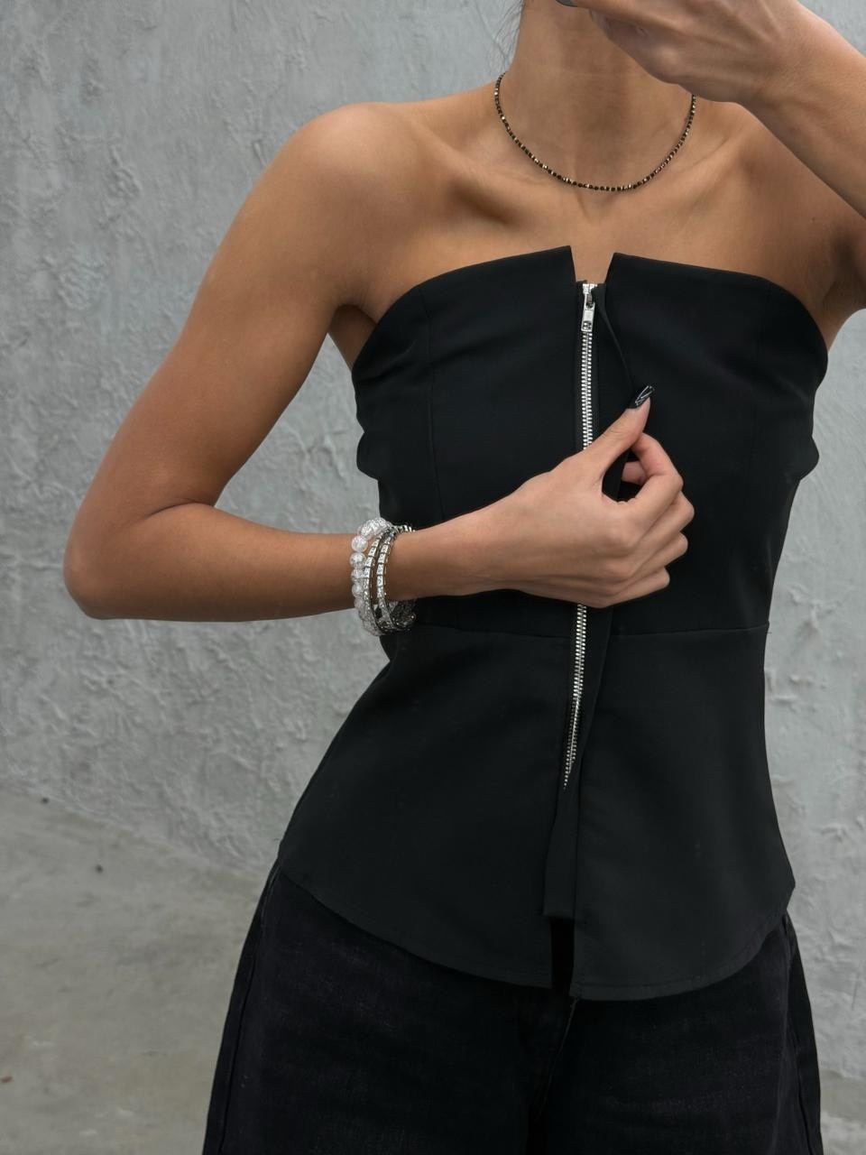 корсетный топ с голыми плечами,топ корсетный,корсет,корсет черный,блузка